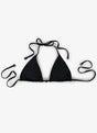 Pelle P Women's Bikini Top