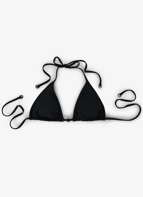 Pelle P Women's Bikini Top