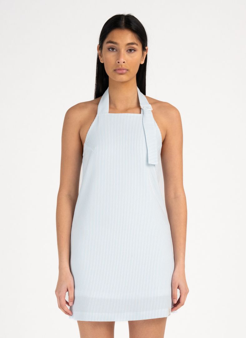 Pelle P Women's Brassie Halterneck Dress