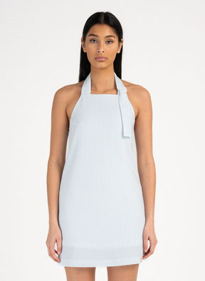 Pelle P Women's Brassie Halterneck Dress