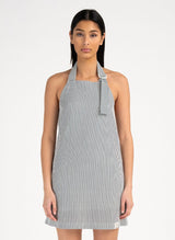 Pelle P Women's Brassie Halterneck Dress