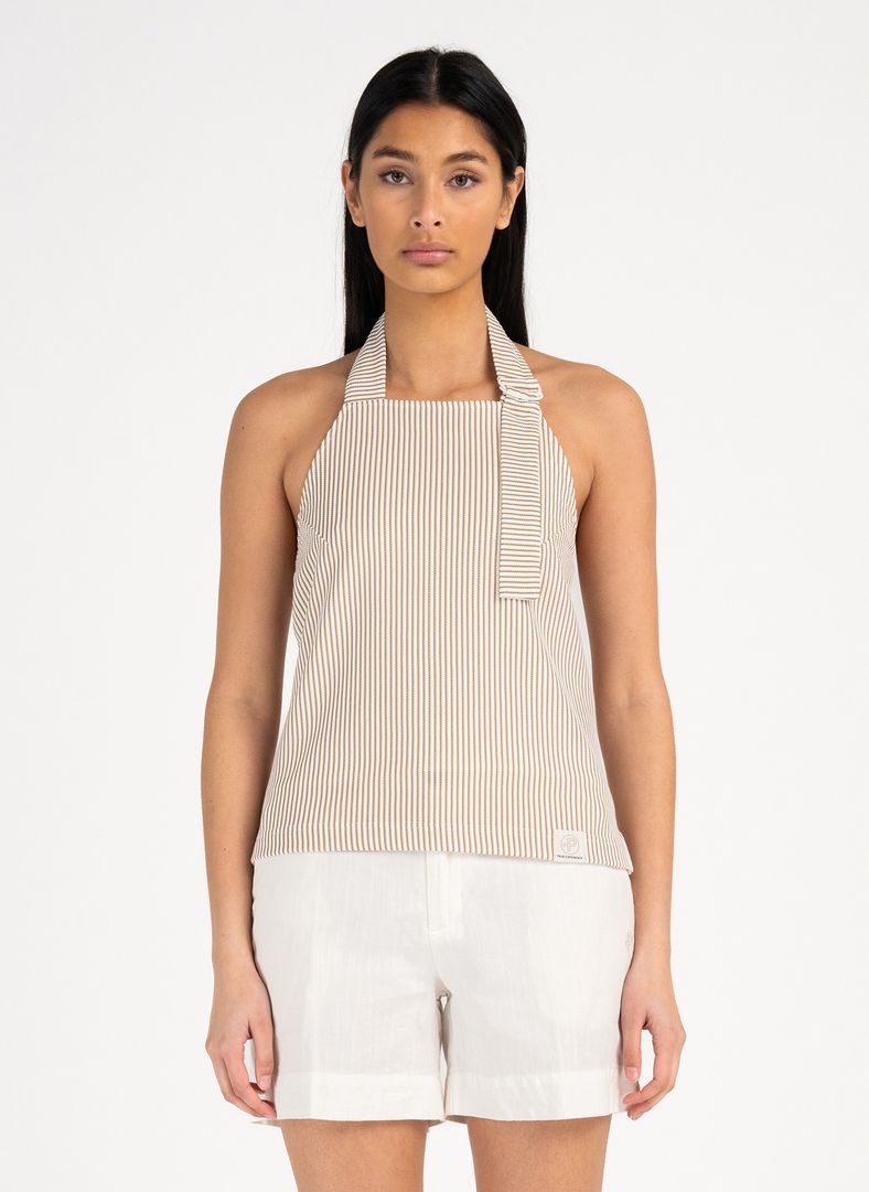 Pelle P Women's Brassie Top