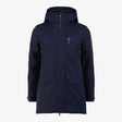 W Challenge Padded Parka, Dk Navy Blue