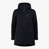 W Challenge Padded Parka, Ink