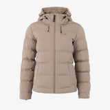 W Commodus Padded jacket, Cobblestone