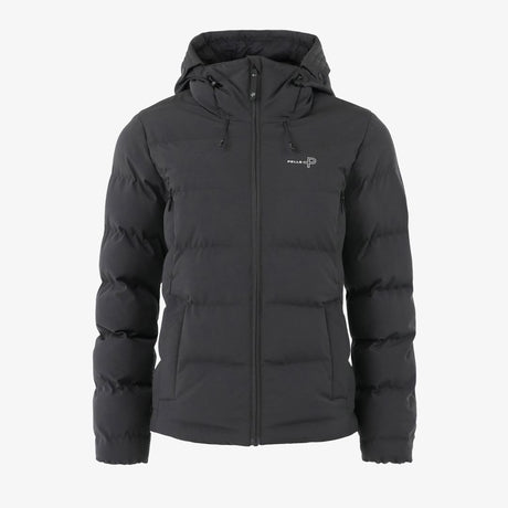 W Commodus Padded jacket, Reflective Charcoal 