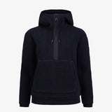 Pelle P Women's Cormo Half Zip Hoodie