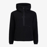Pelle P Women's Cormo Half Zip Hoodie