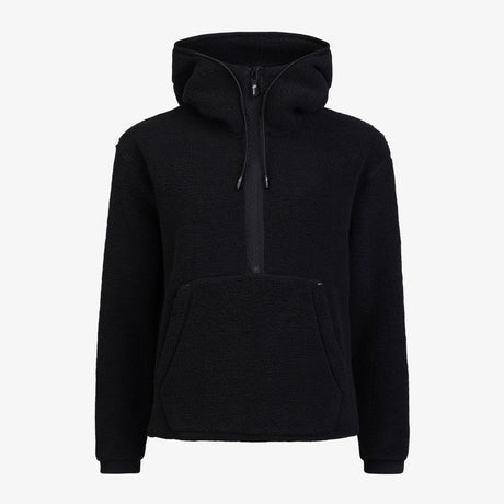Pelle P Women's Cormo Half Zip Hoodie