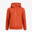 Pelle P Women's Cormo Half Zip Hoodie