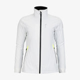 W Crew Jacket, White