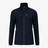 W Crew Jacket, Dk Navy Blue