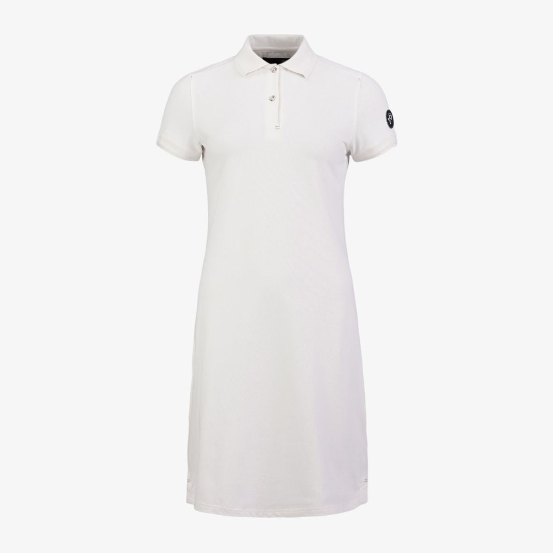 Pelle P Women's Crew Polo Dress