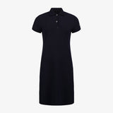 Pelle P Women's Crew Polo Dress
