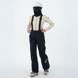 W D'arbi X Trousers, Dk Navy Blue