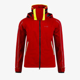 W Defender Race Jacket, Race red