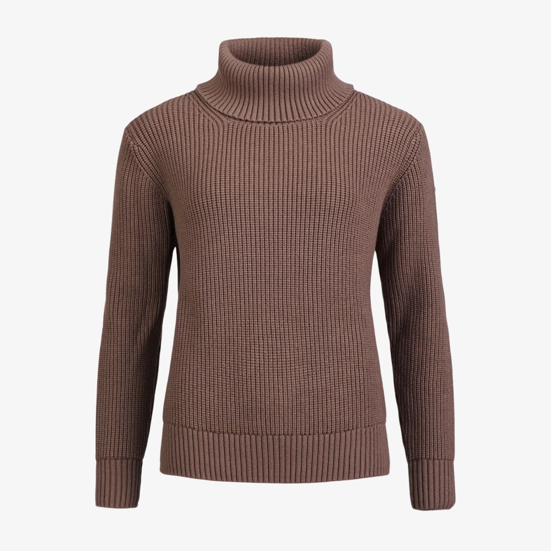 W Essen sweater, Toffee