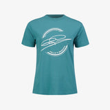 Pelle P Women's Field Logo Tee
