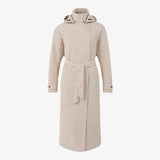 W Gelu Insulated Coat, Champagne