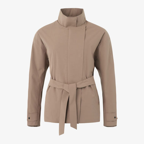 W Gelu Insulated Jacket, Toffee