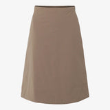 W Gelu Insulated Skirt, Toffee