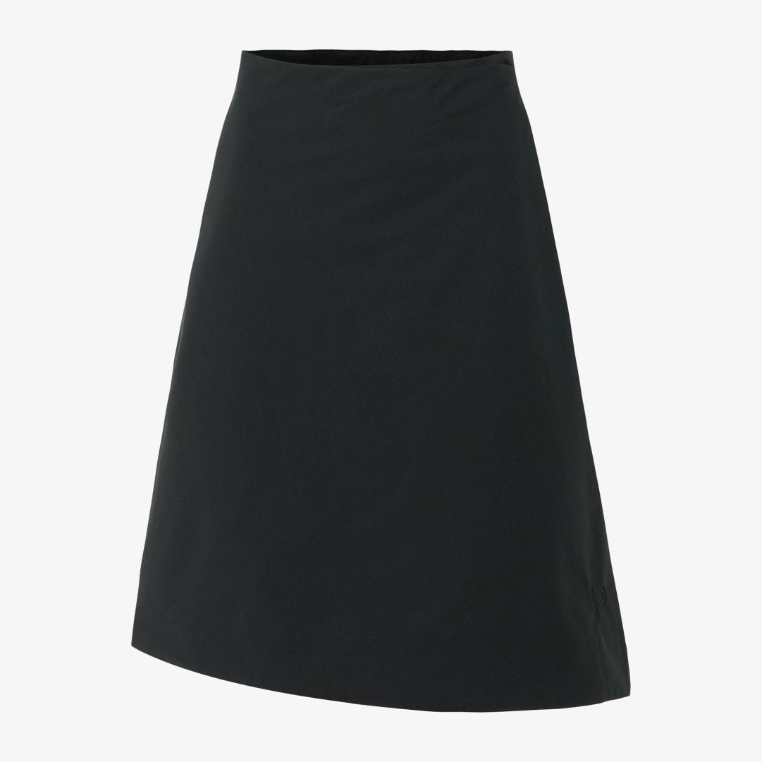 W Gelu Insulated Skirt, Ink