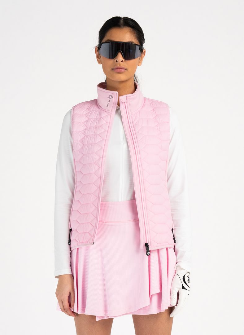 Pelle P Women's LEVO HYBRID VEST