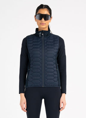 Pelle P Women's LEVO HYBRID VEST