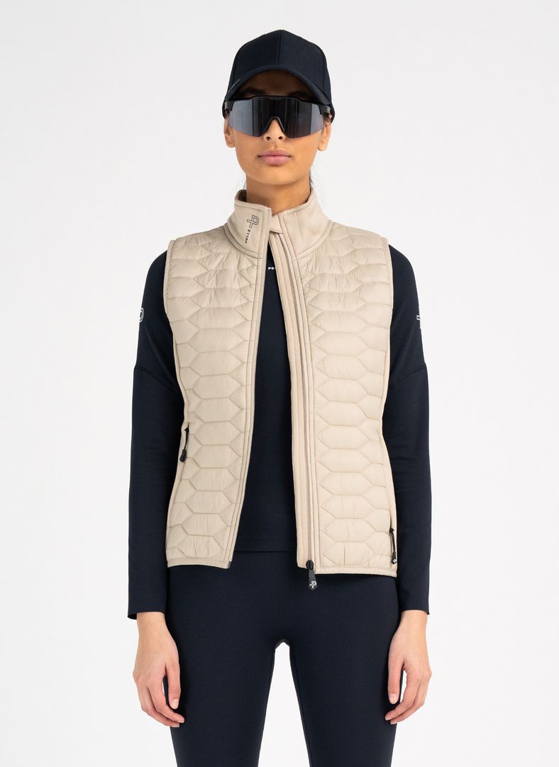 Pelle P Women's LEVO HYBRID VEST