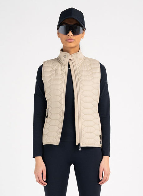 Pelle P Women's LEVO HYBRID VEST