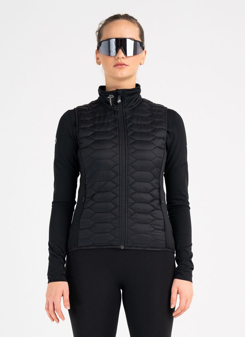 Pelle P Women's LEVO HYBRID VEST