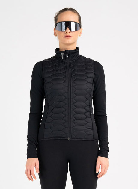 Pelle P Women's LEVO HYBRID VEST