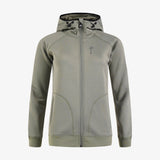 Pelle P Women's Levo Rib Hoodie