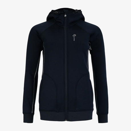 Pelle P Women's Levo Rib Hoodie