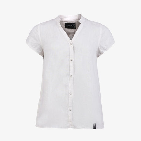 Pelle P Women's Linen Blouse