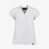 Pelle P Women's Linen Blouse