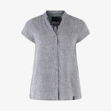 Pelle P Women's Linen Blouse