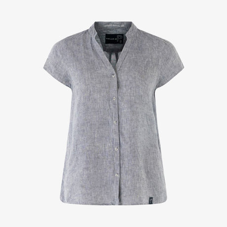 Pelle P Women's Linen Blouse