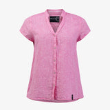 Pelle P Women's Linen Blouse