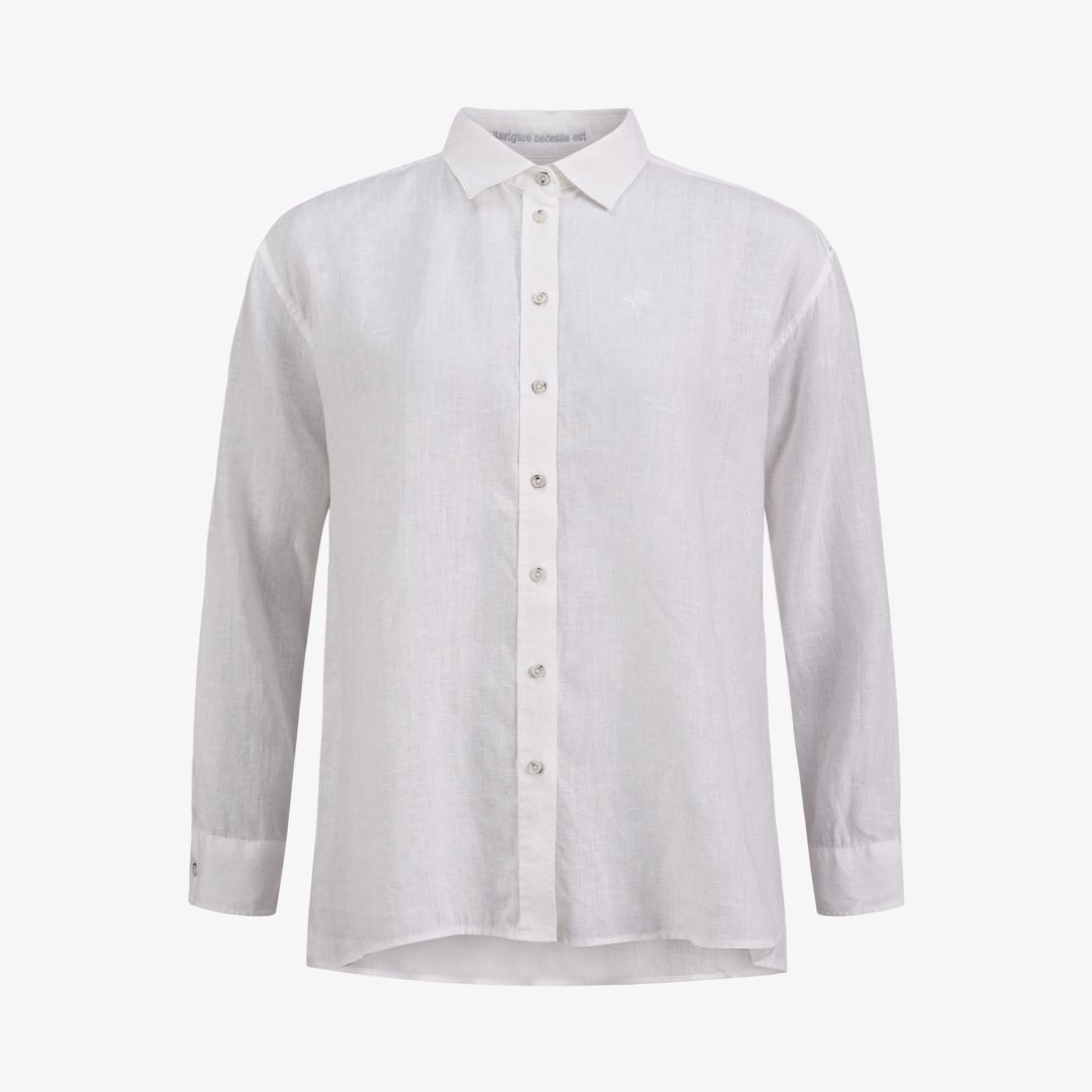Pelle P Women's Linen Breeze Shirt