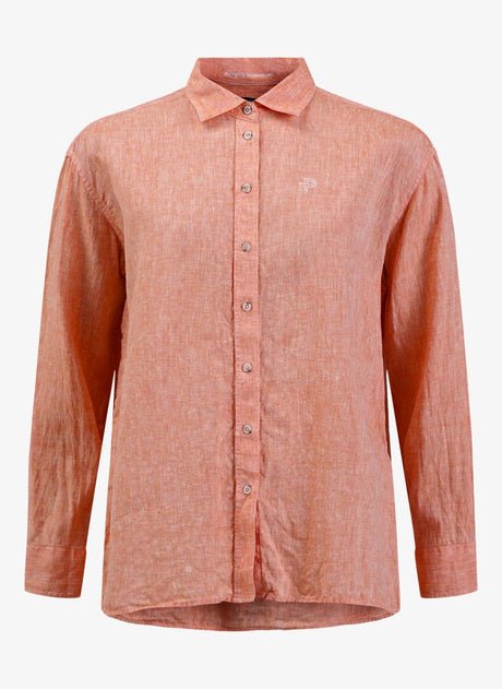 Pelle P Women's Linen Breeze Shirt