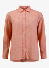 Pelle P Women's Linen Breeze Shirt