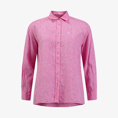Pelle P Women's Linen Breeze Shirt