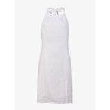 Pelle P Women's Linen Halterneck Dress
