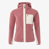 W Loft hood, Cold Blush