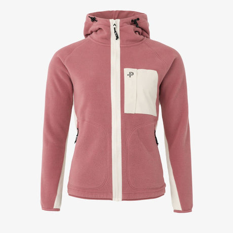 W Loft hood, Cold Blush