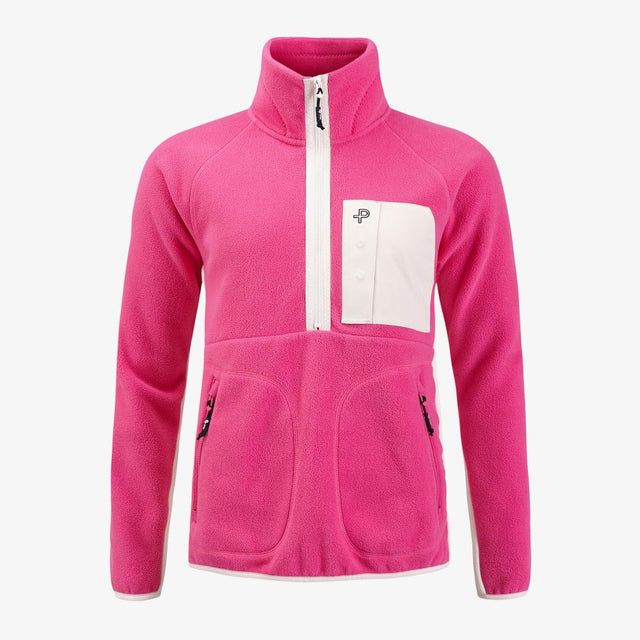 W Loft sweater, Cyclamen