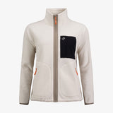 W Loft zip, Bleached Sand