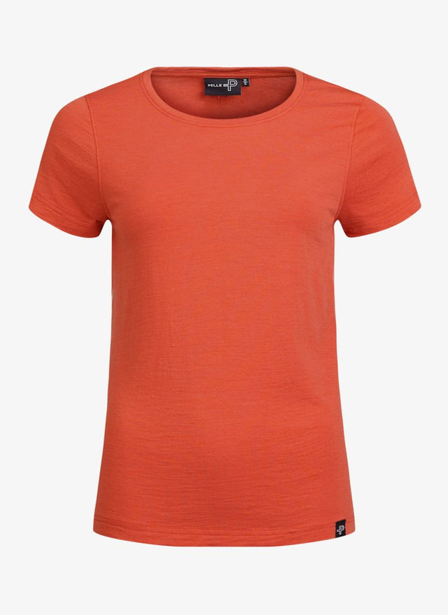 W Merboo tee, Berbere