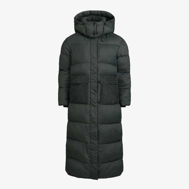 W Molle Coat, Dark Forest 